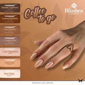 Blush Collectie Coffee to Go