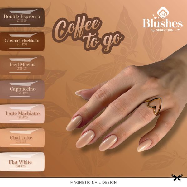 Blush Collectie Coffee to Go
