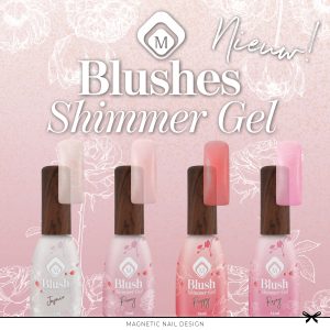 Blush Collectie Shimmer Gel