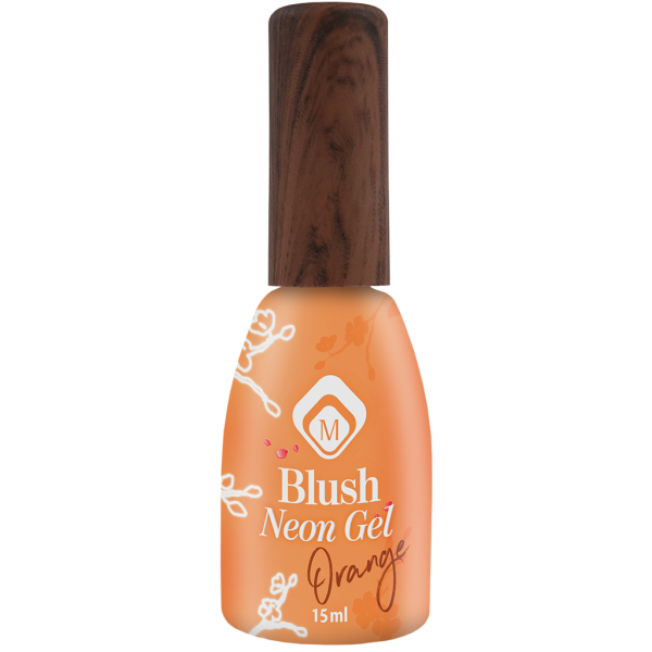 Blush Neon Gel Orange - Afbeelding 2