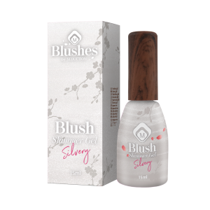 Blush Silvery