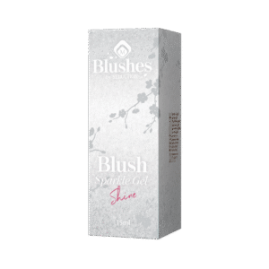 Blush Sparkle Shine
