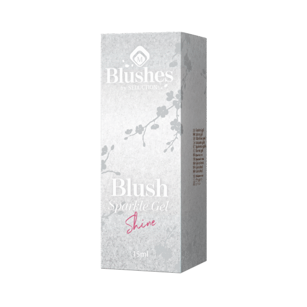 Blush Sparkle Shine