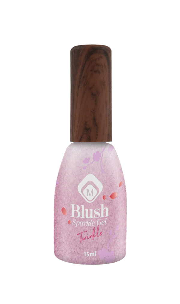 Blush Sparkle Twinkle 15 m - Afbeelding 2