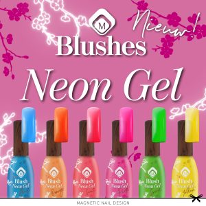 Blushes Collectie Neon Gel