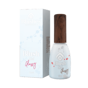 Blushes Glassy (Clear)
