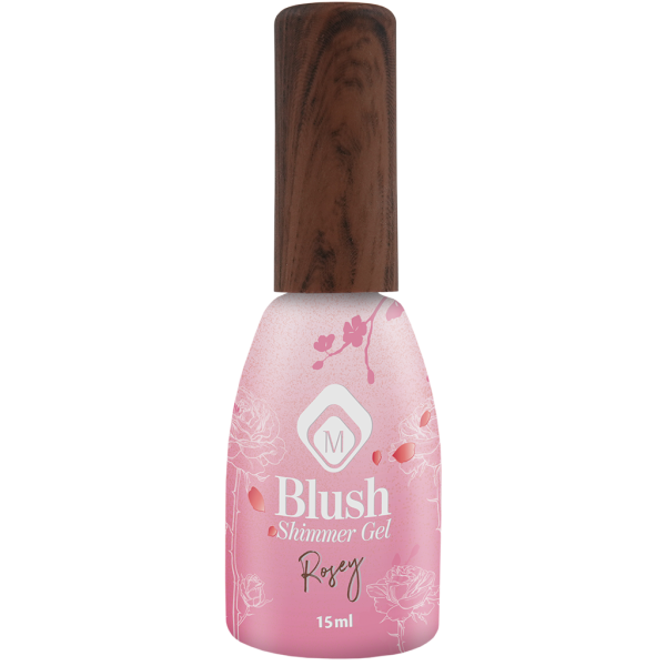 Blushes Shimmer Rosey - Afbeelding 2