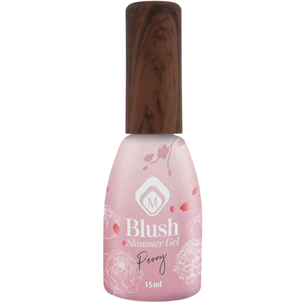 Blushes Shimmers Peony - Afbeelding 2