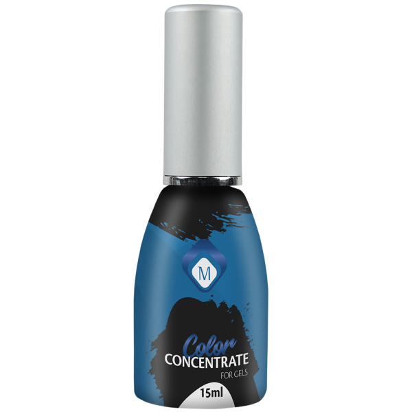 Color Concentrate Blue 15 ml.