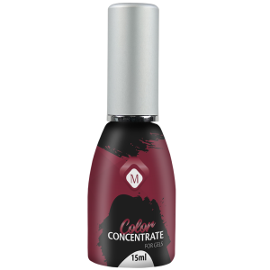 Color Concentrate Red 15 ml.