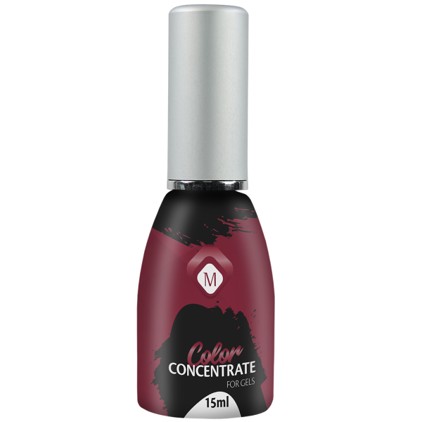 Color Concentrate Red 15 ml.