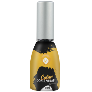 Color Concentrate Yellow 15 ml.