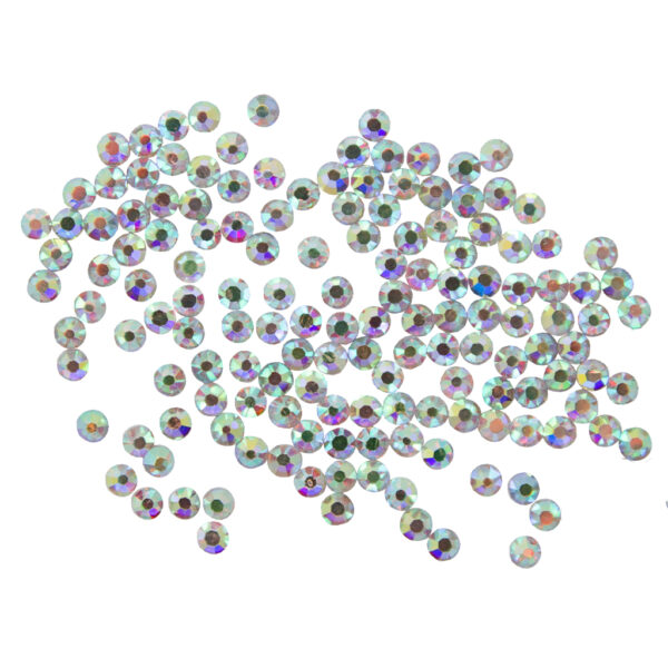 Crystalized Stones L  AB 1440 pcs