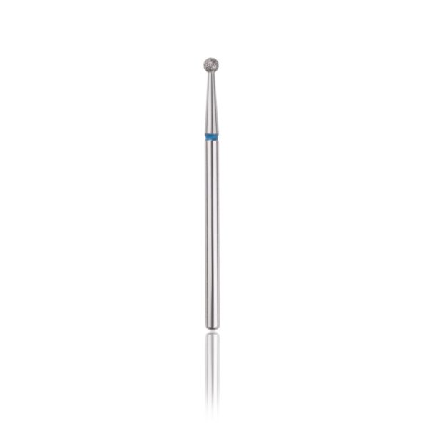 Diamond Ball Blue 2.5 mm