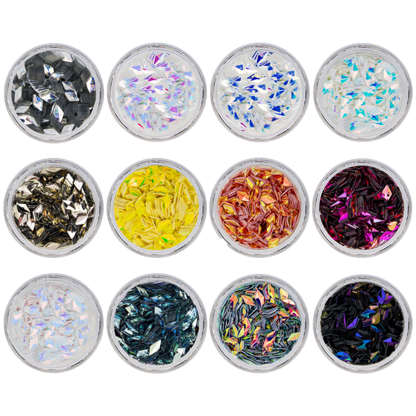 Diamond Confetti 12x