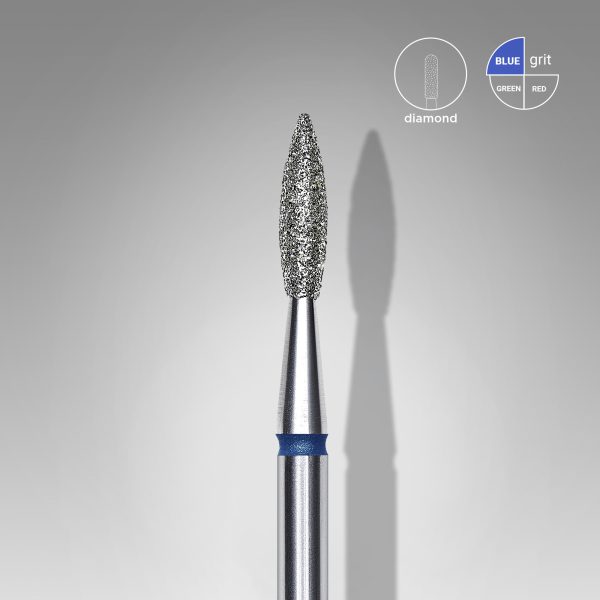 Diamond Flame Expert Blue