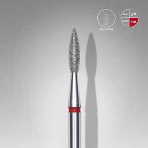 Diamond Flame Expert Red
