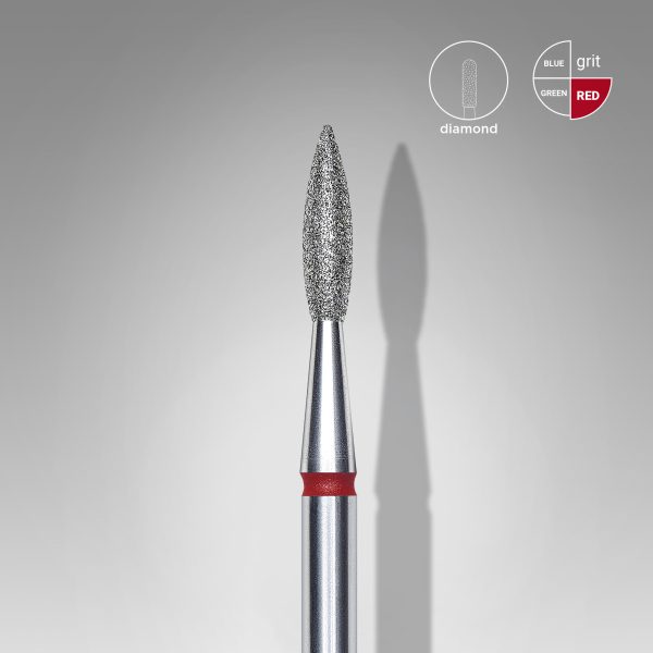 Diamond Flame Expert Red