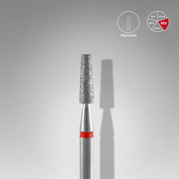 Diamond Prep  Bit  Expert Red 2,5 mm-8 mm