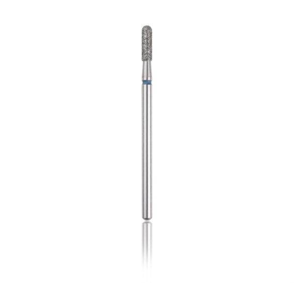 Diamond Rounded Cylinder blue l-8 2.3 mm