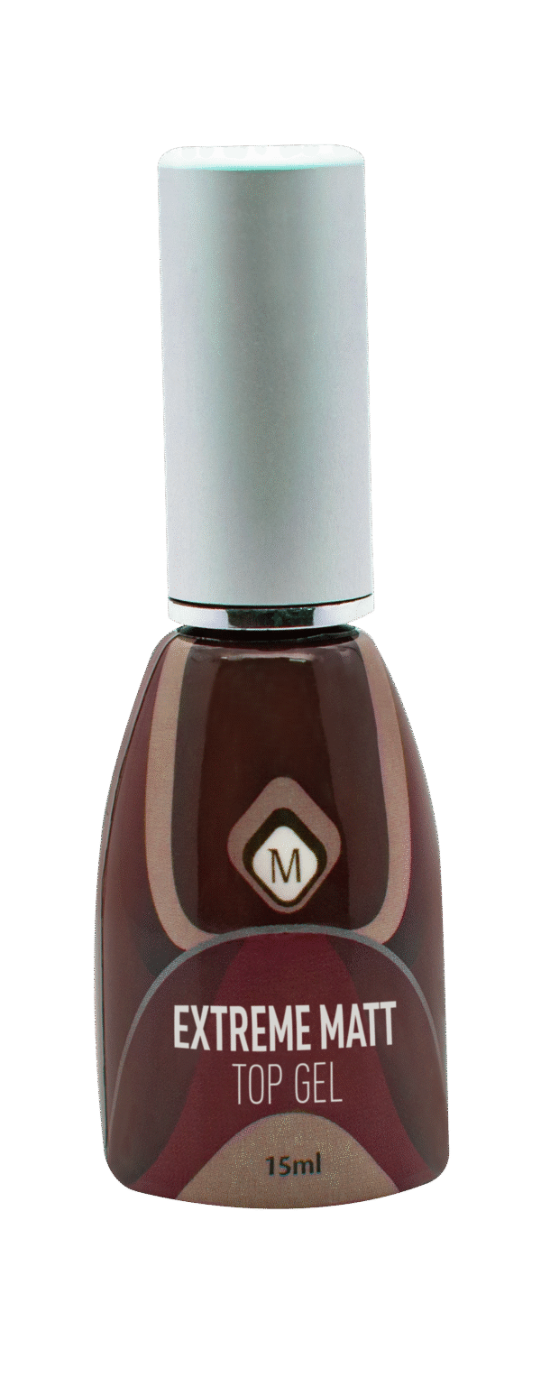 Extreme Matt Topgel 15 ml