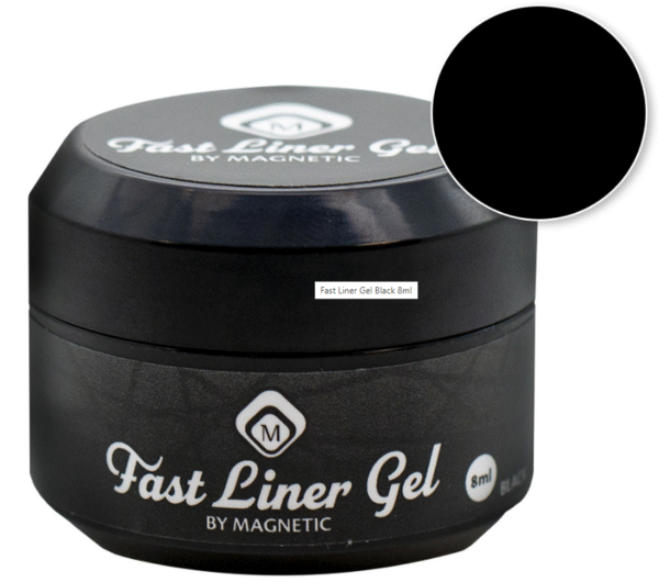 Fast Liner GelBlack