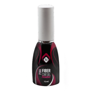 Fiber Coat Frosted Pink