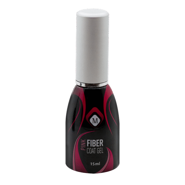 Fiber Coat Pink
