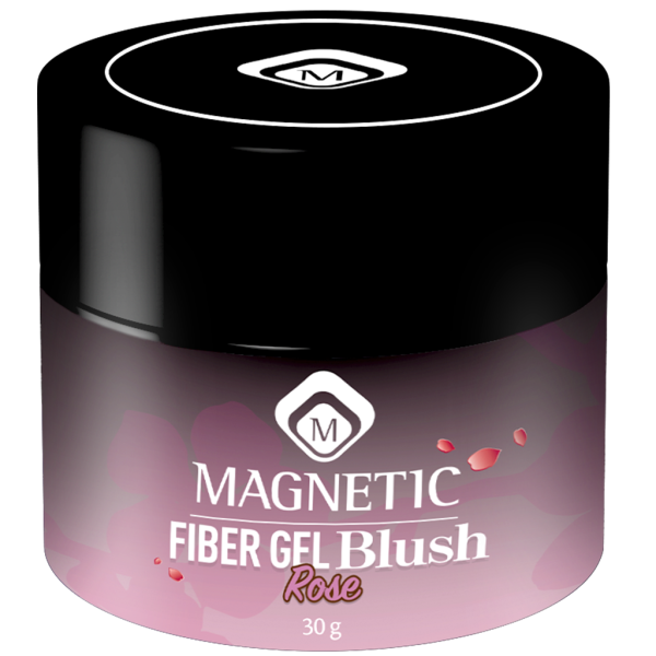 Fiber Gel Blush Rose 30 gr - Afbeelding 2