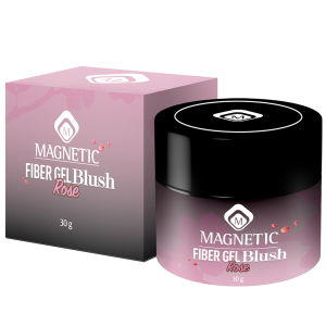 Fiber Gel Blush Rose 30 gr