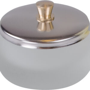 Frosted Glass Dappendish