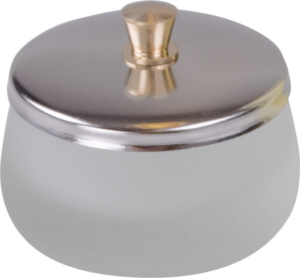 Frosted Glass Dappendish