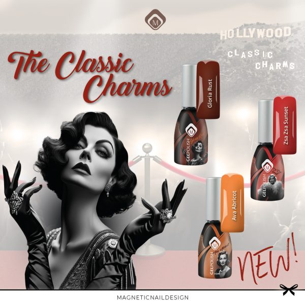 GP Classic Charm Collectie 3 x