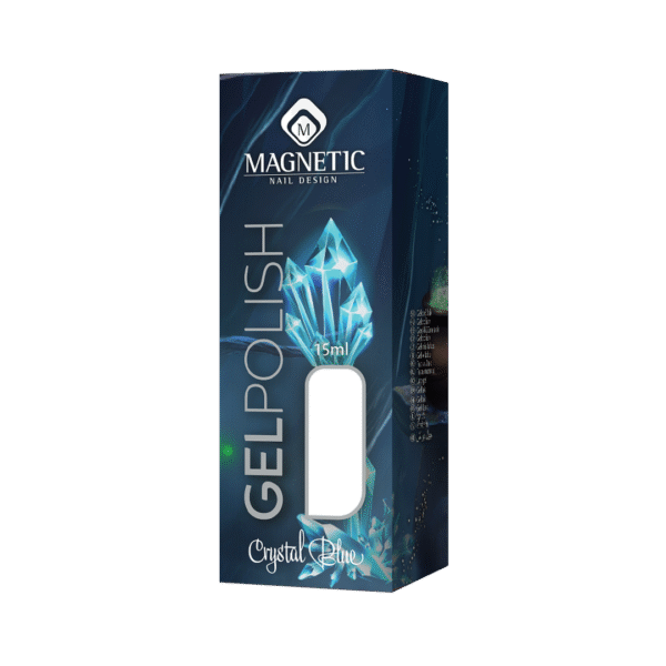 GP Crystal Blue 15 ml.