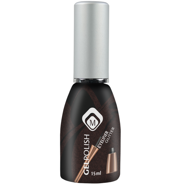 GP Eyeliner Glitter 15 ml - Afbeelding 2