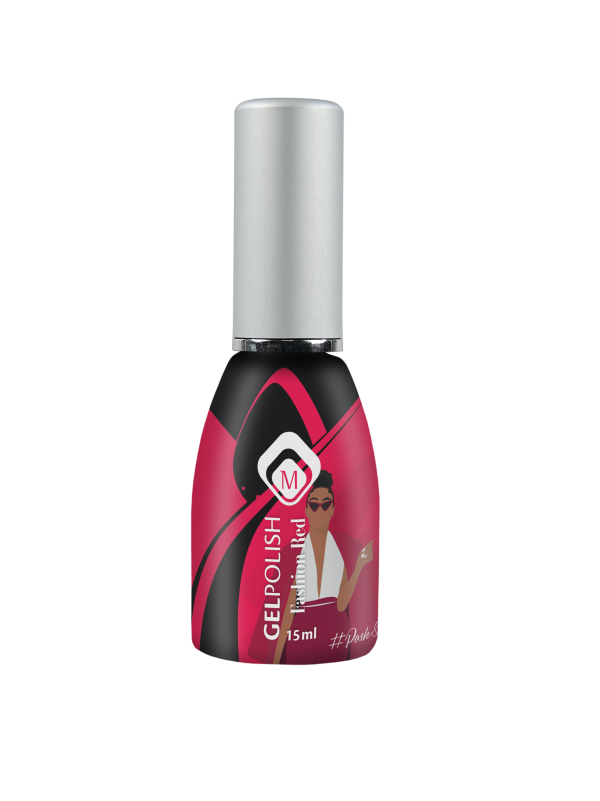GP Fashion Red 15 ml - Afbeelding 2
