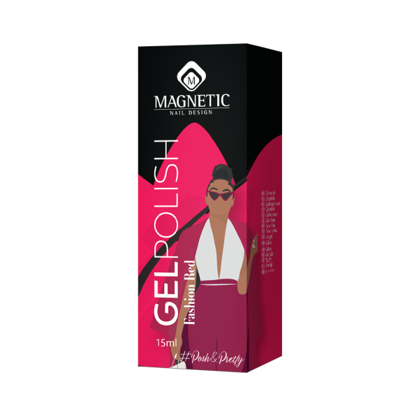 GP Fashion Red 15 ml