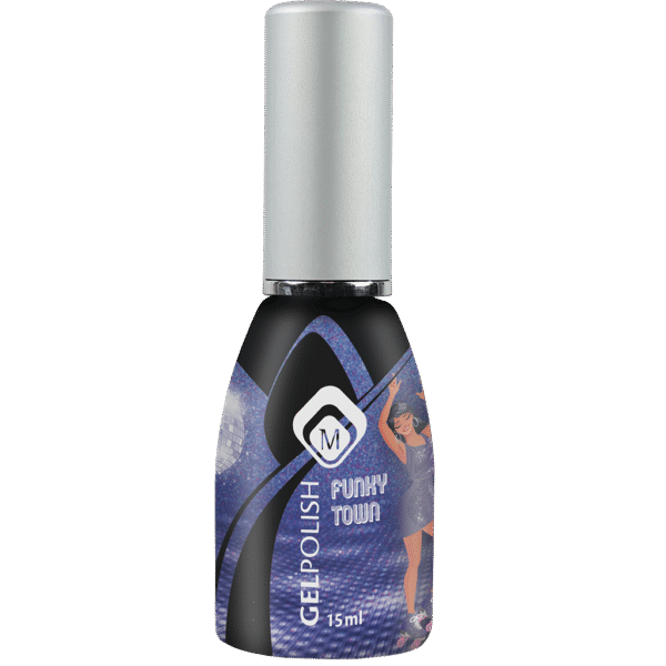 GP Funky Town 15 ml. - Afbeelding 2