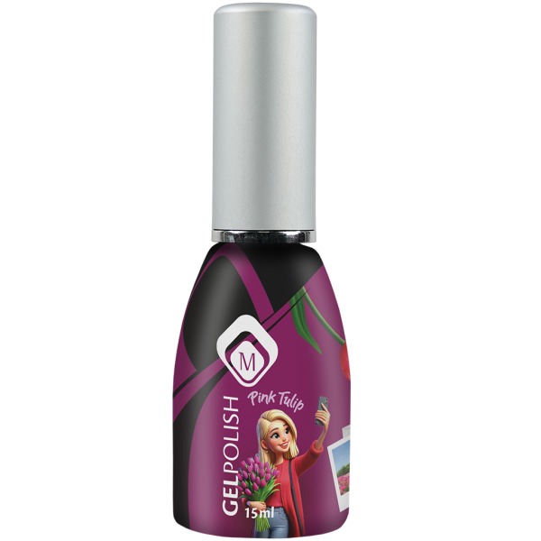 GP Pink Tulip 15 ml. - Afbeelding 3