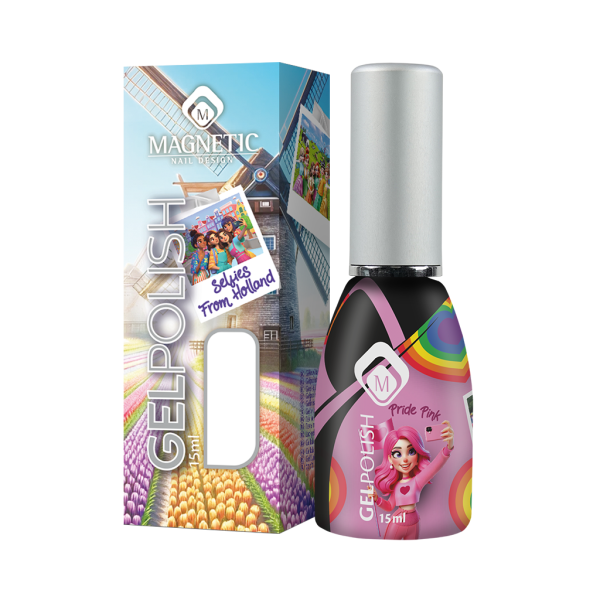 GP Pride Pink 15 ml.