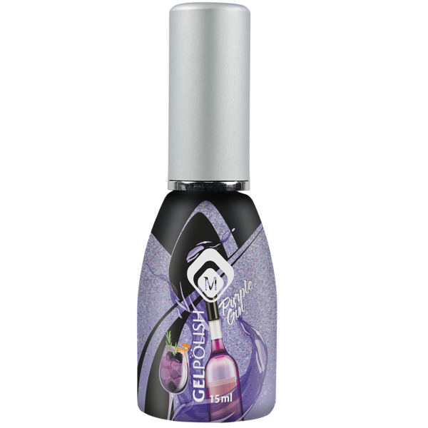 GP Purple Gin 15 ml. - Afbeelding 2