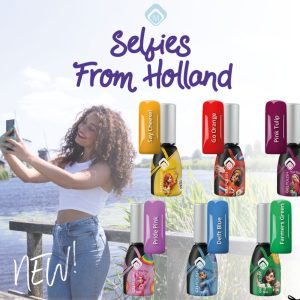 GP Selfie From Holland Collectie 6x