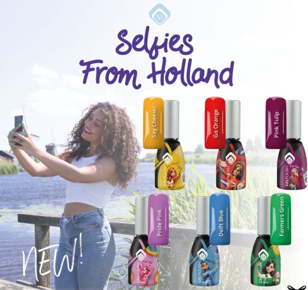 GP Selfie From Holland Collectie 6x