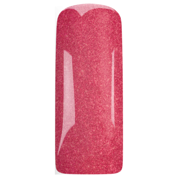 GP Shocking Pink Glitter 15 ml - Afbeelding 3