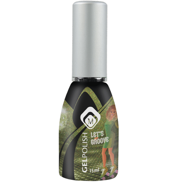 GP let's Groove 15 ml. - Afbeelding 2