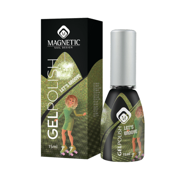 GP let's Groove 15 ml.