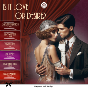 Gelpolish Collectie Is it Love or Desire
