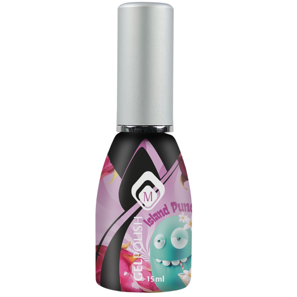 Gelpolish Island Punch 15ml - Afbeelding 2