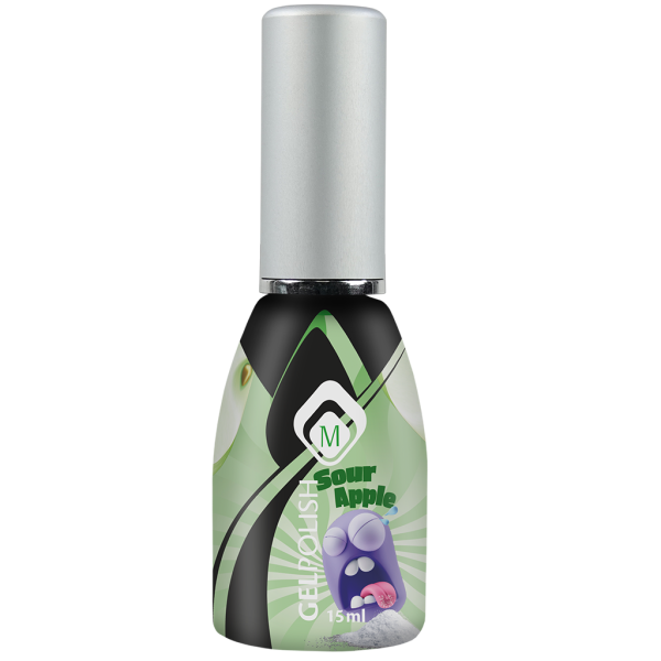 Gelpolish Sour Apple 15 ml - Afbeelding 2