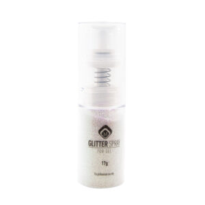 Glitter Spray Bleu Iris 17 gr